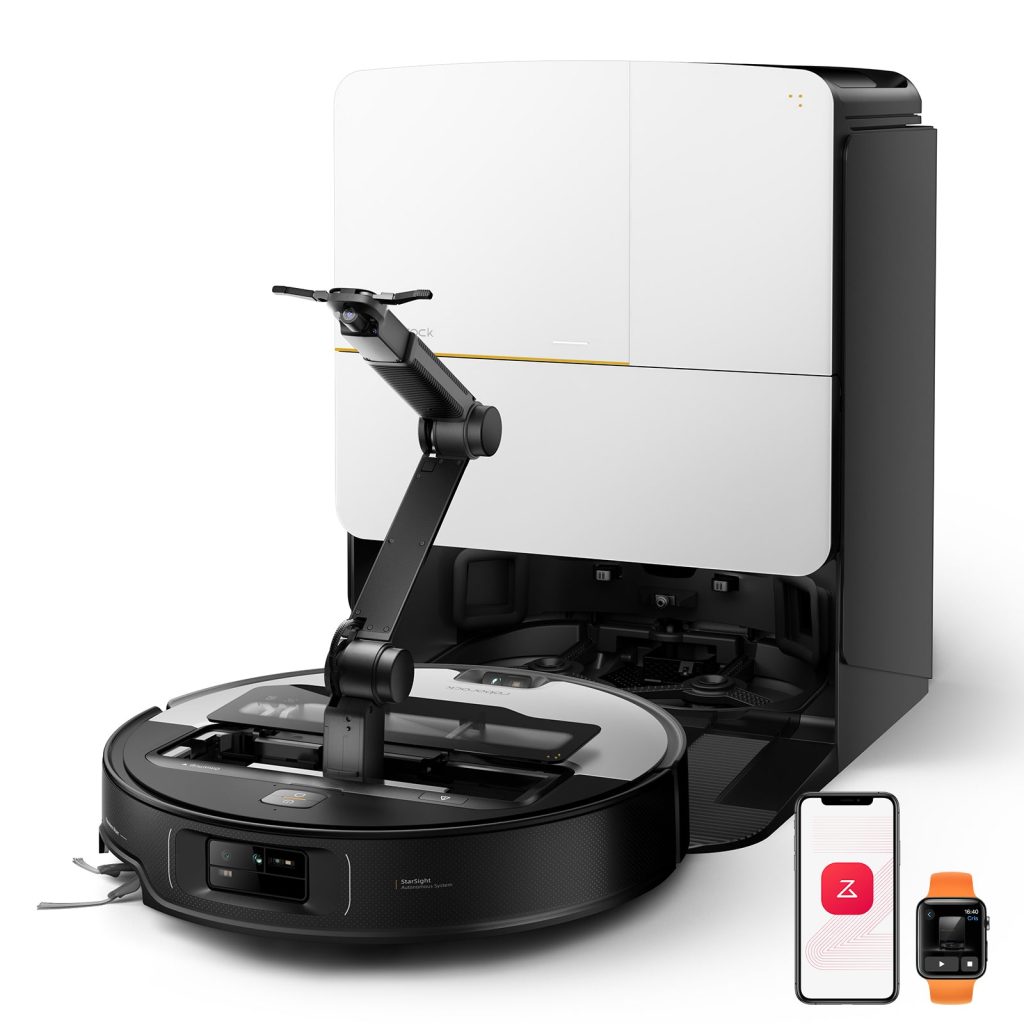 Roborock Saros Z70 Akıllı Robot Süpürge